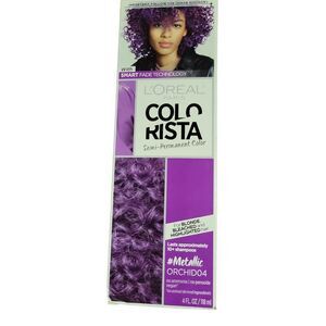 L'Oreal Paris Colorista Semi-Permanent Hair Color